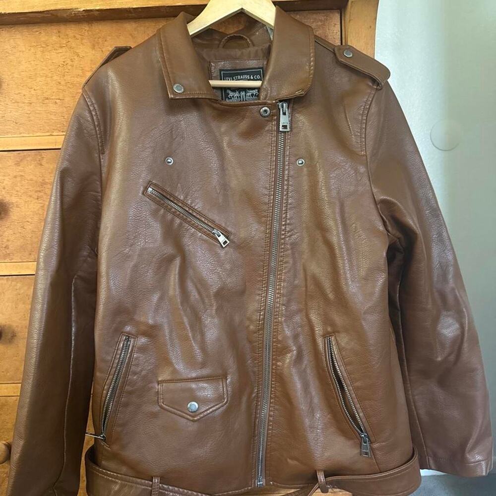Levis strauss co jacket